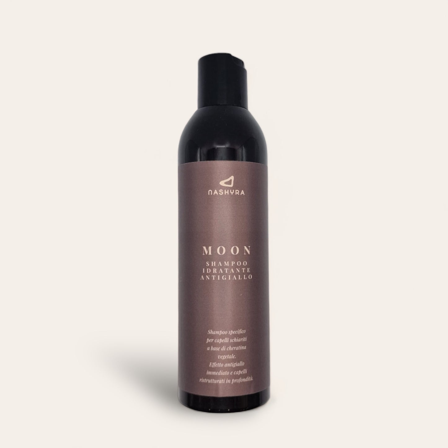 Shampoo idratante antigiallo