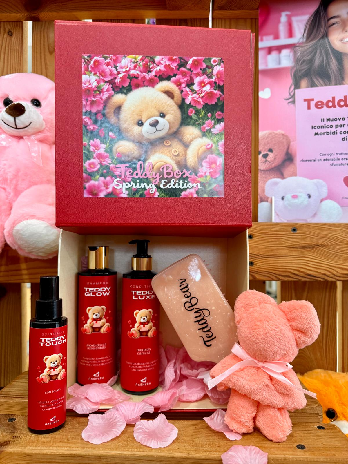 Box Teddy Bear – Edizione Limitata