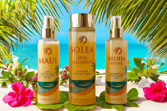 🌞 KIT SOLARIA – PROTEGGI, IDRATA, ILLUMINA