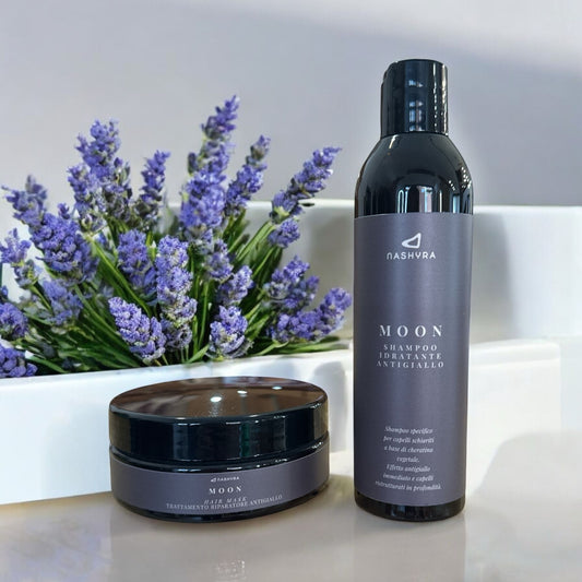 💜KIT BIONDO PERFETTO - Shampoo & Maschera Antigiallo 💜